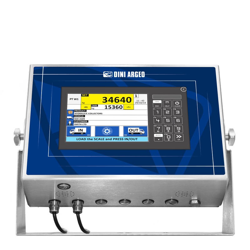皮帶稱重儀表如何進行校準？皮帶稱重儀表為什么要檢定？