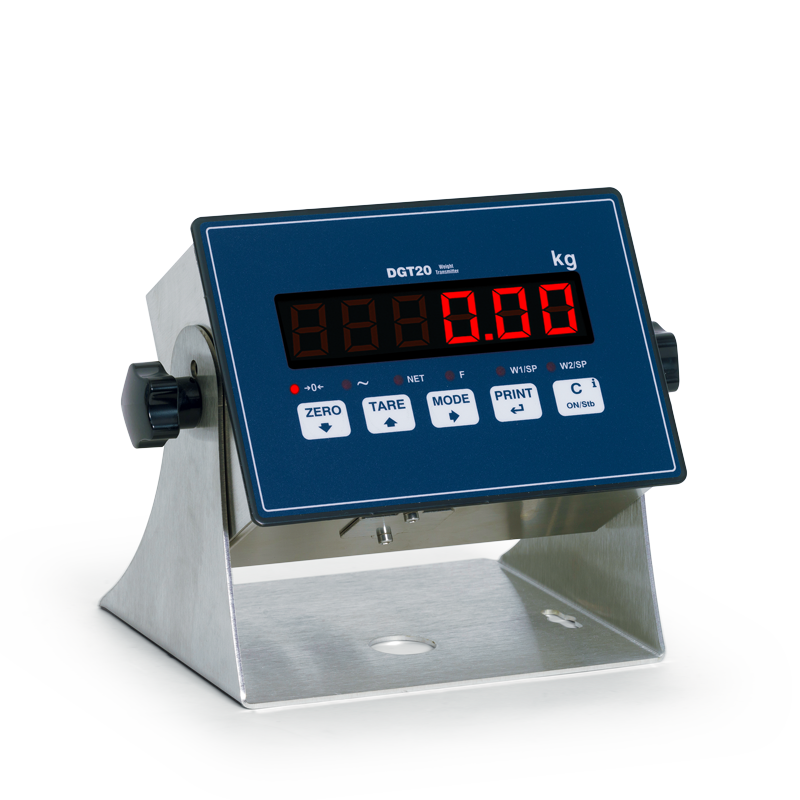 PLC稱重儀表通訊方式有哪些？稱重儀表的特點有哪些？