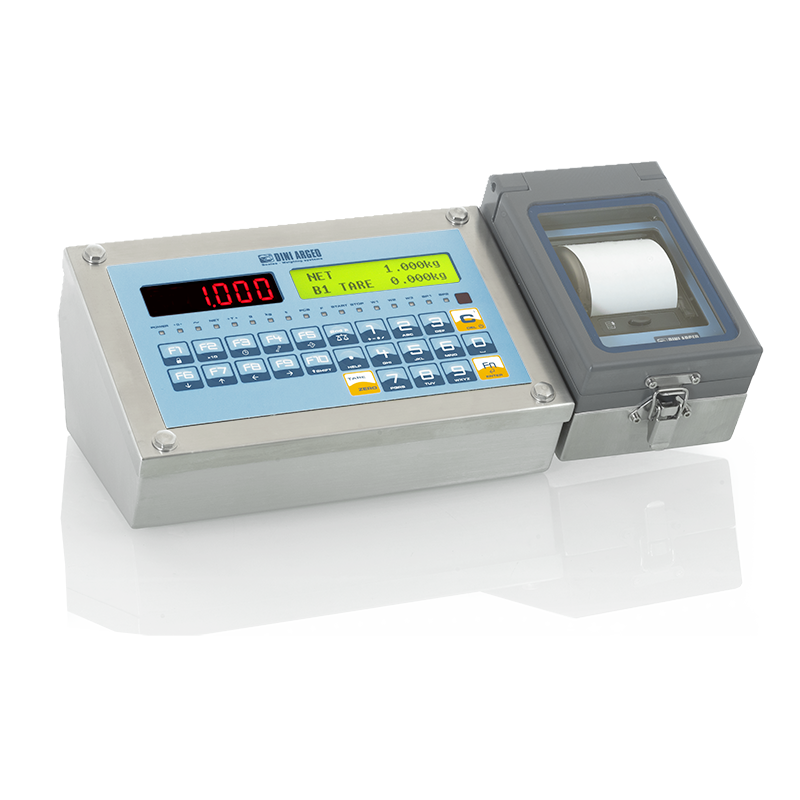 稱重儀表有什么功能 動態(tài)稱重儀表有哪些維護重點