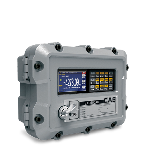 防爆稱重儀表有哪些防爆等級？有什么使用注意事項？