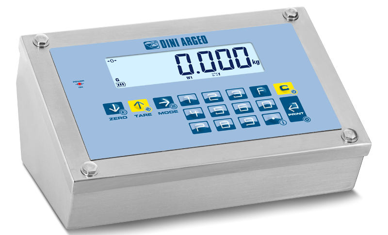 防爆稱重控制器