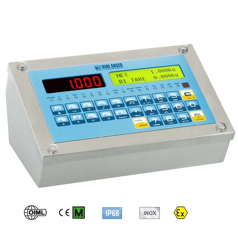配料稱重顯示控制器適用哪些領域？使用方面要注意什么？