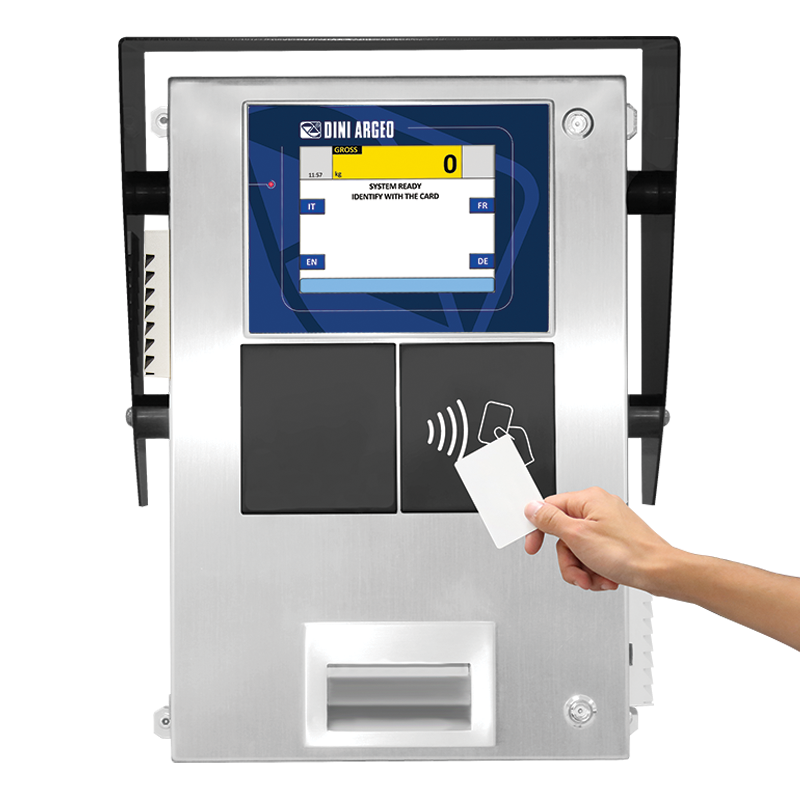 自動稱重顯示控制器怎么操作?有什么工作原理?