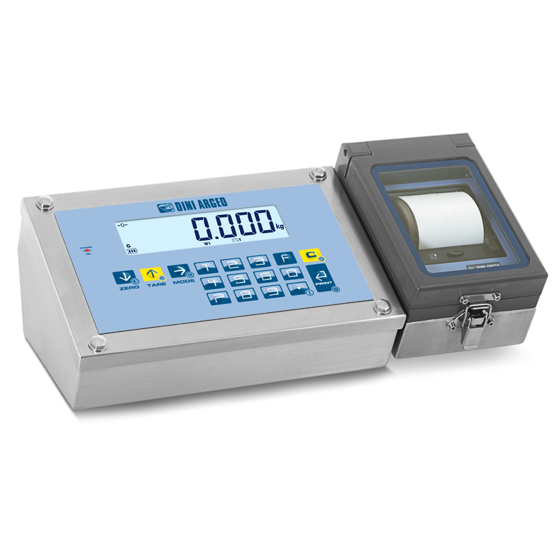 稱重控制器有什么功能?防爆稱重控制器有哪些防爆等級?