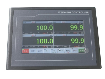 BST106-M10[FF] 4通道觸摸屏測力儀 峰值檢測儀表 三向測力控制器