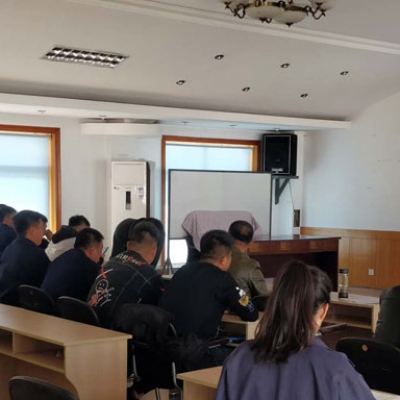 遼寧國(guó)計(jì)檢驗(yàn)檢測(cè)有限公司開(kāi)展汽車衡檢測(cè)校準(zhǔn)技能培訓(xùn)