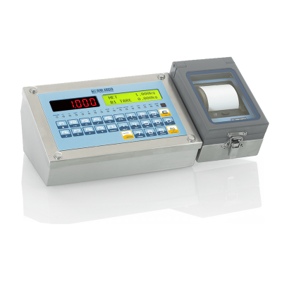 稱重儀表有什么功能 動態稱重儀表有哪些維護重點