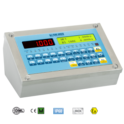 防爆稱重儀表的原理及特點，快來看看吧