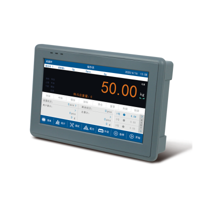 自動配料秤儀表應該怎么選？